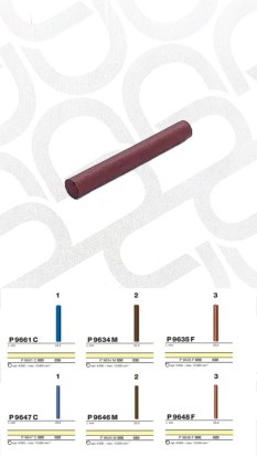 Полировочный инструмент по металлу 3-я ступень D+Z  / P 9635 F 000.030