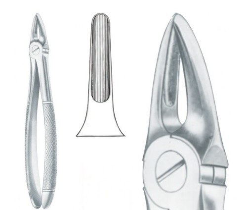 Щипцы №29 для удаления корней верхней челюсти TW1-20, Truewin / Пакистан